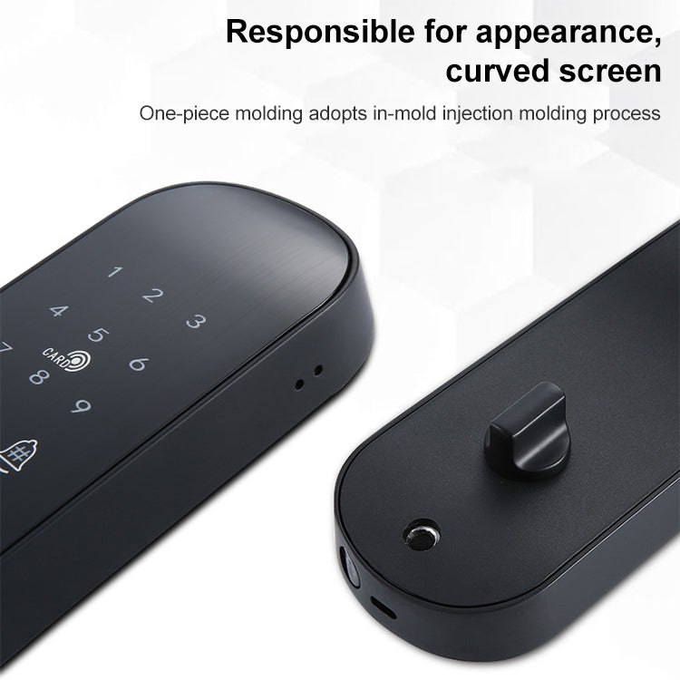 S011M Multi-functional Automatic Fingerprint Lock Hotel Apartment Intelligent Electronic Swipe Password Lock S011M Multi-functional Automatic Fingerprint Lock Hotel Apartment Intelligent Electronic Swipe Password Lock
